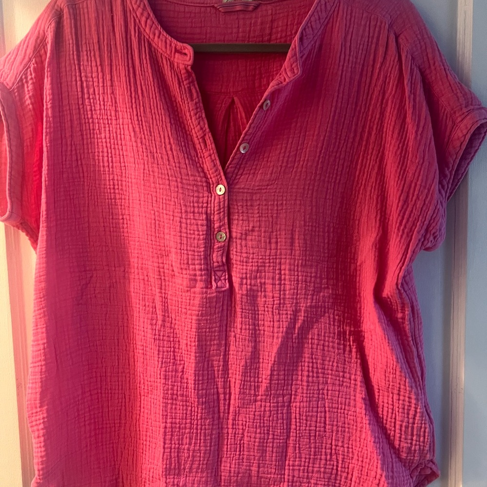 Faherty Desmond Women's Top